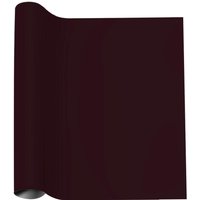 plottiX Aufbügelfolie 32 cm x 50 cm bordeaux von PLOTTIX