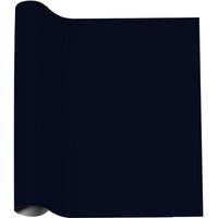 plottiX Aufbügelfolie 32 cm x 50 cm navyblau von PLOTTIX