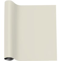 plottiX Aufbügelfolie 32 cm x 50 cm hellgrau von PLOTTIX