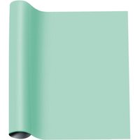 plottiX Aufbügelfolie 32 cm x 50 cm minze von PLOTTIX
