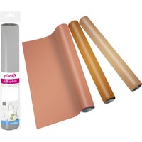 plottiX Aufbügelfolie 32 cm x 50 cm flamingo von PLOTTIX