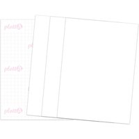 plottiX Sublimationspapier weiß von PLOTTIX