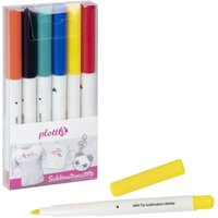 plottiX Sublimationsstifte für Schneideplotter PL0602001 von PLOTTIX