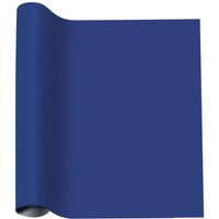 plottiX Wandtattoo-Folie 31.5 cm x 1 m königsblau von PLOTTIX
