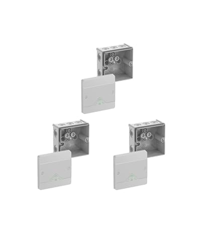 Abzweigkasten Aufputz-Feuchtraum IP66, grau Spelsberg ABOX 025-leer 87 x 87 x 52 mm Abzweigkasten Aufputz-Feuchtraum IP66, grau Spelsberg ABOX 025-leer 87 x 87 x 52 mm von PLP TEK