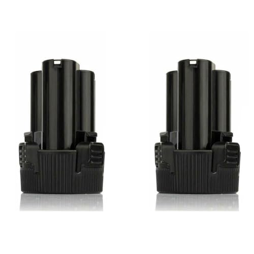 10,8V Lithium-Akku 1,5AH 2,0AH 3,0AH Wiederaufladbarer Ersatzakku für BL1013-Elektrowerkzeuge mit LED-Licht und Intelligentem Schutz 2 * 2.0Ah von PLPLKTNNKK