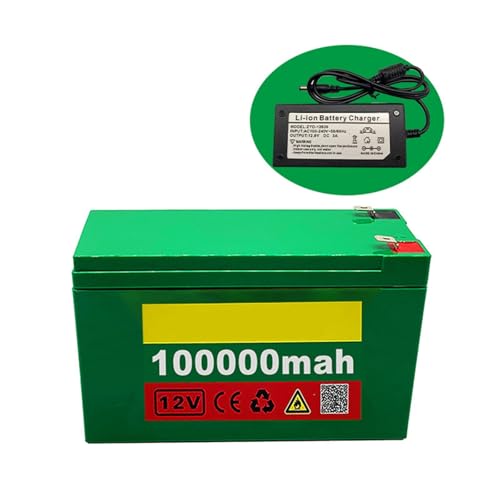12V 100AH 3S7P E-Bike-Lithium-Ionen-Akku mit 12,6V 3A Ladegerät und BMS für 0–100W Sprühmotor 12V 100AH 12V 100AH 3S7P E-Bike-Lithium-Ionen-Akku mit 12,6V 3A Ladegerät und BMS für 0–100W Sprühmotor 12V 100AH von PLPLKTNNKK