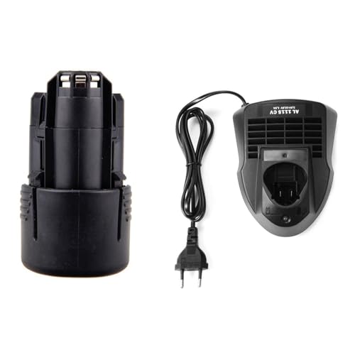 12V Ersatzakku 1,5AH 3S1P für Gsr120-Li Bohrmaschine 2607 336013 2607 336014 BAT411 Elektrowerkzeug Wiederaufladbarer Lithium-Ionen-Akku 1.5Ah+charger 12V Ersatzakku 1,5AH 3S1P für Gsr120-Li Bohrmaschine 2607 336013 2607 336014 BAT411 Elektrowerkzeug Wiederaufladbarer Lithium-Ionen-Akku 1.5Ah+charger von PLPLKTNNKK