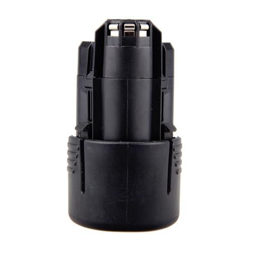 12V Ersatzakku 1,5AH 3S1P für Gsr120-Li Bohrmaschine 2607 336013 2607 336014 BAT411 Elektrowerkzeug Wiederaufladbarer Lithium-Ionen-Akku 1.5Ah von PLPLKTNNKK