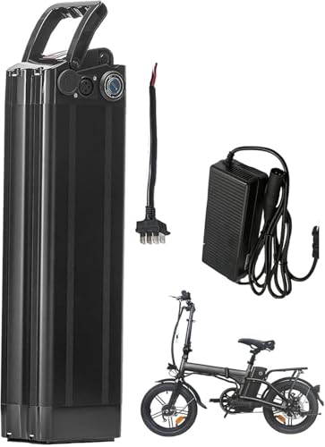 48V 12Ah 15Ah 20Ah E-Bike Lithium-Akku Ersatzakkupack Wasserdichter Li-Ionen-Akku für 200W ~ 800W Motoren mit Sicherem Schloss 48V 12AH 48V 12Ah 15Ah 20Ah E-Bike Lithium-Akku Ersatzakkupack Wasserdichter Li-Ionen-Akku für 200W ~ 800W Motoren mit Sicherem Schloss 48V 12AH von PLPLKTNNKK