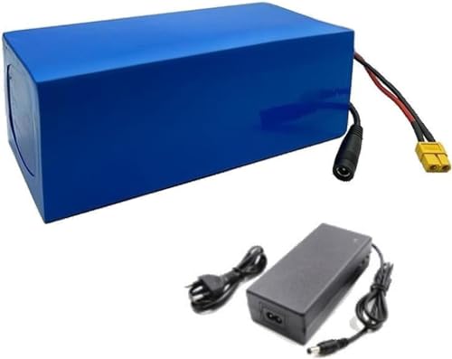 70V 20Ah 20S5p Lithium-Ionen-Akku für Elektrofahrräder mit Eingebautem BMS Ideal für 200–2500W Elektrofahrradmotor mit 84V 3A Ladegerät XT30 70V 20Ah 20S5p Lithium-Ionen-Akku für Elektrofahrräder mit Eingebautem BMS Ideal für 200–2500W Elektrofahrradmotor mit 84V 3A Ladegerät XT30 von PLPLKTNNKK