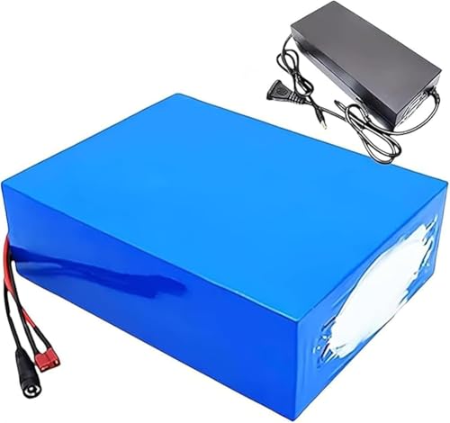 72V 20aH Lithium-Ionen-Akku E-Bike-Akku Zellen Wasserdichter Lithium-Elektrofahrradakku mit Intelligentes BMS für 3300W - 1000W Motor mit Ladegerät T 72V 20aH Lithium-Ionen-Akku E-Bike-Akku Zellen Wasserdichter Lithium-Elektrofahrradakku mit Intelligentes BMS für 3300W - 1000W Motor mit Ladegerät T von PLPLKTNNKK