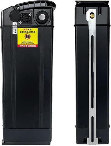 E-Bike Pedelec Akku 48V Wiederaufladbarer Lithium Akkupack 6Ah-35Ah mit 54,6V 2A/3A Ladegerät Hochleistungsakku für 500-1500W Motor mit BMS-Schutz 48V,12AH E-Bike Pedelec Akku 48V Wiederaufladbarer Lithium Akkupack 6Ah-35Ah mit 54,6V 2A/3A Ladegerät Hochleistungsakku für 500-1500W Motor mit BMS-Schutz 48V,12AH von PLPLKTNNKK