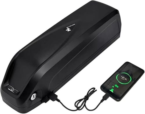 Ebike-Akku 48V 52V 20Ah 25Ah 30Ah Lithium-Elektrofahrradakku mit USB-Anschluss 4-Polige Grundplatte für 1000W 750W 500W 250W Motor mit Ladegerät 52V 20AH Ebike-Akku 48V 52V 20Ah 25Ah 30Ah Lithium-Elektrofahrradakku mit USB-Anschluss 4-Polige Grundplatte für 1000W 750W 500W 250W Motor mit Ladegerät 52V 20AH von PLPLKTNNKK