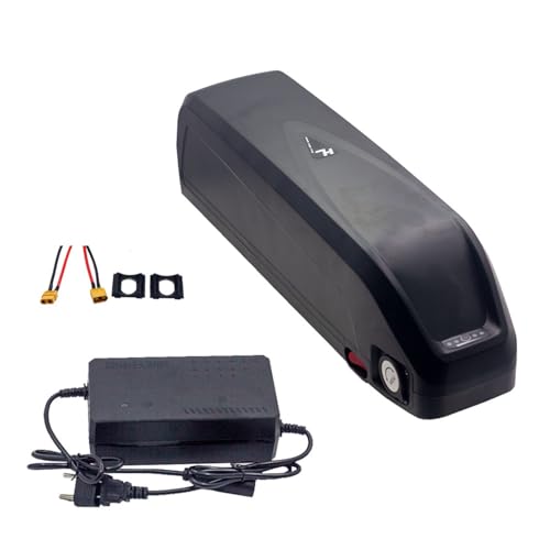 Ebike-Akku 48V 8,8AH 10,4AH 12AH 13,2AH 14AH mit Ladegerät USB-Anschluss Lithium-Elektrofahrradakku für 250W-1000W Motor 48V 8.8AH,T Ebike-Akku 48V 8,8AH 10,4AH 12AH 13,2AH 14AH mit Ladegerät USB-Anschluss Lithium-Elektrofahrradakku für 250W-1000W Motor 48V 8.8AH,T von PLPLKTNNKK