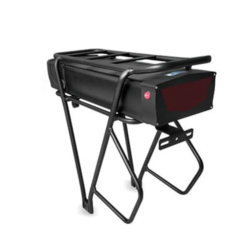 Gepäckträger Ebike Akku 48V 10AH 13AH 15AH 18AH 20AH 24AH Lithium-Ionen-Akku mit Ladegerät & Gepäckträger für 400W-1500W Motor mit BMS B,48V 10Ah Gepäckträger Ebike Akku 48V 10AH 13AH 15AH 18AH 20AH 24AH Lithium-Ionen-Akku mit Ladegerät & Gepäckträger für 400W-1500W Motor mit BMS B,48V 10Ah von PLPLKTNNKK