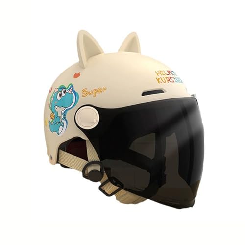Kinderhelm Verstellbarer Kinderhelm Babyhelm ECE-Zertifiziert mit Kurzem Sonnenschutzspiegel Transparentem Kurzem Spiegel Langem Sonnenschutzspiegel und Transparentem Langen Spiegel 3,C Kinderhelm Verstellbarer Kinderhelm Babyhelm ECE-Zertifiziert mit Kurzem Sonnenschutzspiegel Transparentem Kurzem Spiegel Langem Sonnenschutzspiegel und Transparentem Langen Spiegel 3,C von PLPLKTNNKK