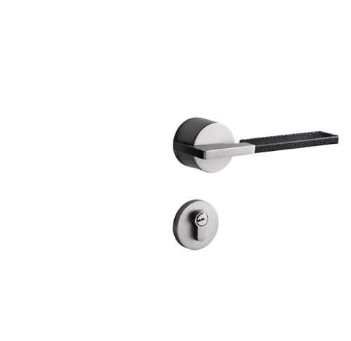 1 Satz Türschloss-Set Schlafzimmer Wohnzimmer mit Schlüssel(100 * 40 * 8mm) von PLTMGHVF