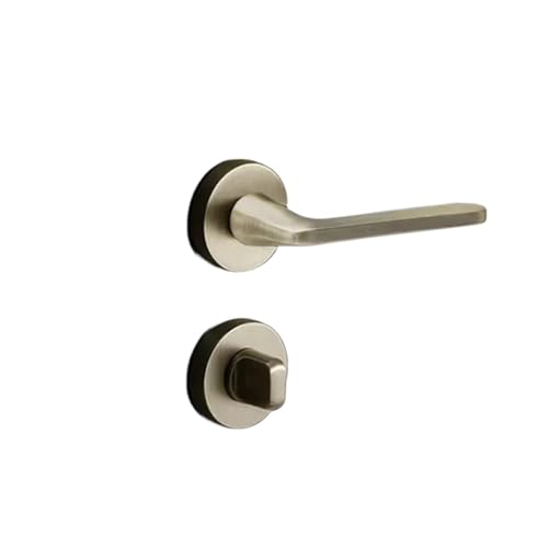 1 Satz Zinklegierung einseitiges Türschloss Set Split Lock Home(100 * 100 * 18mm) von PLTMGHVF
