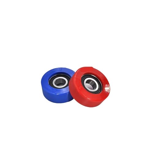 1 Stück Polyurethan-Formlager PU620470-25 gummibeschichtete Riemenscheibe 20 mm * 70 mm * 25 mm(PU620470-25) von PLTMGHVF