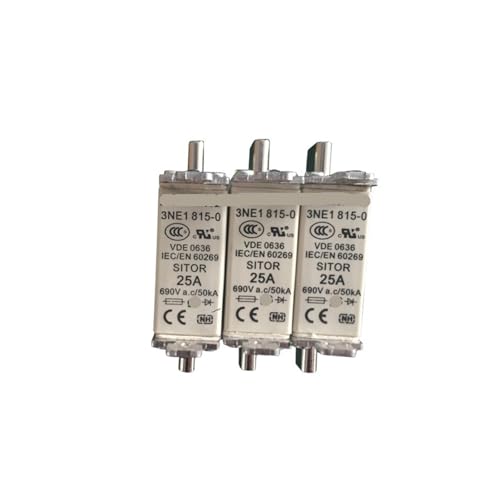 1 Stück V3NE1813-0 3NE1814-0 3NE1815-0 3NE1803-0 3NE1802-0 Sicherung(3NE1815-0) von PLTMGHVF
