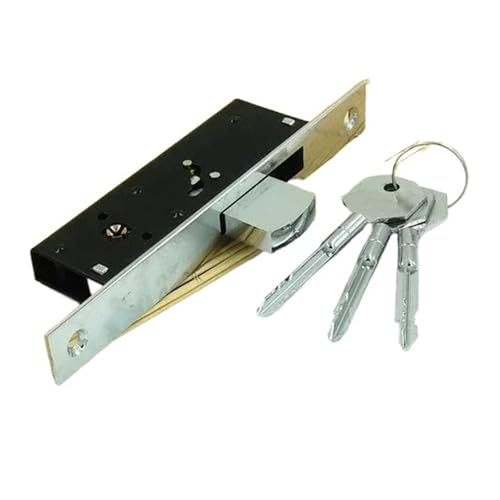 1 set von aluminium legierung schiebetür haken lock hardware zubehör tragbare(100 * 40 * 8mm) von PLTMGHVF