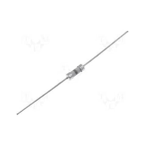 5er-Pack, 1/8" x 3/8" (3,6 x 10 mm), 5 Ampere (5A) 250V Sicherung von PLTMGHVF