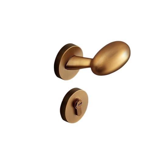 Geräuschloses Türschloss for Badezimmer im Haushalt von PLTMGHVF