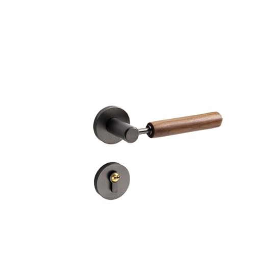 Geteiltes Türschloss, Griffschloss, Möbelbeschläge(Type-D,No Key-For Toilet) von PLTMGHVF