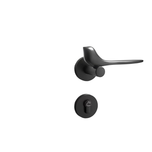 Haushalts-Türgriff-Türschloss(Mute lock body 1) von PLTMGHVF