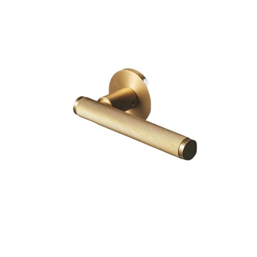 Innengriffschloss, geräuschlos, geteilt, Anti-Einsteck-Heimgebrauch(Dummy Lock) von PLTMGHVF