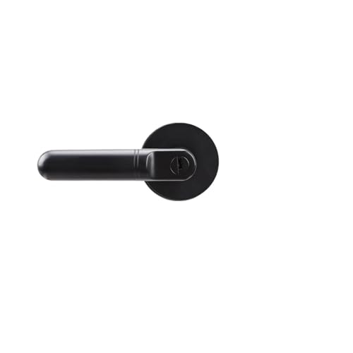 Schlüssellose Türgriffe for Innentüren(Black-with key) von PLTMGHVF