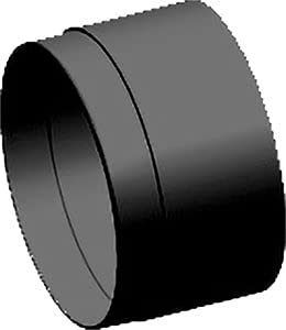 Pluggit Anschluss DN150 Länge 90 mm zur einmaligen Verlängerung EA150K Pluggit Anschluss DN150 Länge 90 mm zur einmaligen Verlängerung EA150K von Pluggit