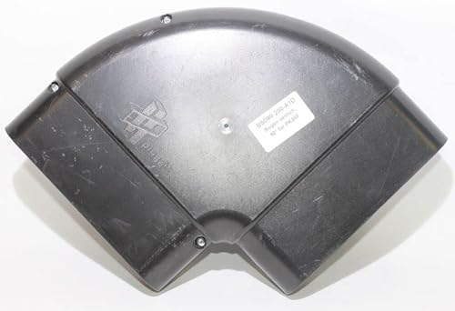 Pluggit Bogen seitlich 90 Grad PK200 BS090-200 von Pluggit