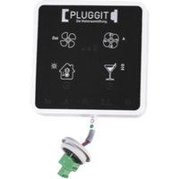 Bedienung und Steuerung für PluggEasy von Pluggit Bedienung und Steuerung für PluggEasy von Pluggit von PLUGGIT