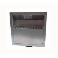 PluggMar Wand Elektro mit Anschluss PK200 (Heizleistung 600Q bei 50 m³/h) - Pluggit von PLUGGIT