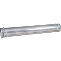 Pluggit Edelstahlrohr DN150, 1.000 mm Edelstahl glänzend - LTR150-1000EG Pluggit Edelstahlrohr DN150, 1.000 mm Edelstahl glänzend - LTR150-1000EG von PLUGGIT