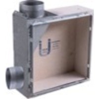 Pluggit - Kwait erl-ec - Brandschutz UGmK mit Zweitraum links - kw-erl-ubbl von PLUGGIT