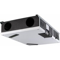 Pluggit - PluggEasy – Wohnraumlüftungsgerät ABH140 mit Wärmerückgewinnung - Deckenmontage - ABH140 von PLUGGIT