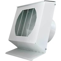 Pluggit Wandhaube DN180 Stahlblech, weiß - WH180-1 Pluggit Wandhaube DN180 Stahlblech, weiß - WH180-1 von PLUGGIT