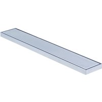 Pluggit - Zuluftblende vollflächig Edelstahl oder integr. Fußbodenbelag - PL201-1 Pluggit - Zuluftblende vollflächig Edelstahl oder integr. Fußbodenbelag - PL201-1 von PLUGGIT