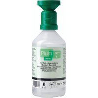 Augenspülflasche 200 ml (0,9 % Natriumchloridlösung) - Plum von PLUM