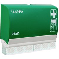 Quickfix® aloe vera 5506 Pflasterspender (b x h x t) 232 x 133 x 33 mm inkl. Wandhalterung - Plum von PLUM