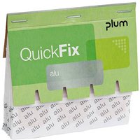 PLUM QUICKFIX® ALU 5515Pflaster-Nachfüllset von PLUM