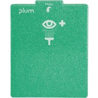 Wandbox unbefüllt Plum von PLUM