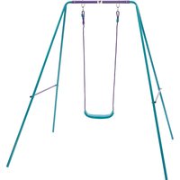 Schaukelstuhl einzeln Türkis - Plum Schaukelstuhl einzeln Türkis - Plum von PLUM