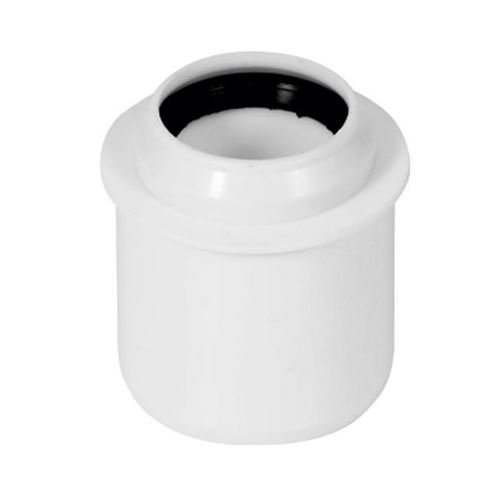 Kurze Reduktion Verbindungsrohr 50mm bis 32mm Abwassersystem -Installation von PLUMBING4HOME