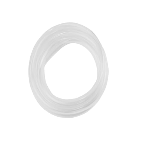 PLUMBINGMASTER Transparenter Vinylschlauch, flexibler und Hybrid-PVC-Schlauch, leichter weicher Schlauch, Trinkschlauch, 3 m Innendurchmesser von PLUMBINGMASTER