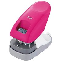 PLUS JAPAN Klammerloses Heftgerät pink PLUS JAPAN Klammerloses Heftgerät pink von PLUS JAPAN