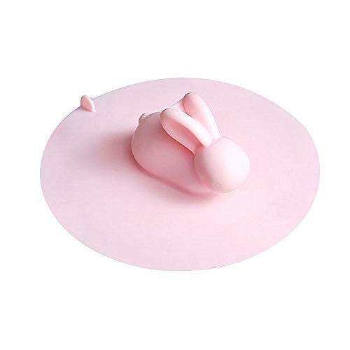 PLUS PO abflusssieb dusche haarfänger abfluss Duschrinnenabdeckung Haarfänger Haarfänger für Duschen Duschhaarfänger Duschrinnenabdeckung Haarfänger 10cm,pink von PLUS PO